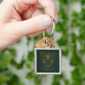 Porte-clés Garde elfe de Mirkwood Nom (main)