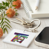 Porte-clés Garde Tommy à portée de main ! (Devant Droit)