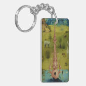 Porte-clés Garden of Eden - Hieronymus Bosch (Devant gauche)