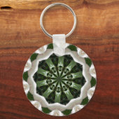 Porte-clés Gardenia Kaleidoscope (Recto)