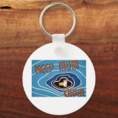 Porte-clés Garder la mère (Recto)