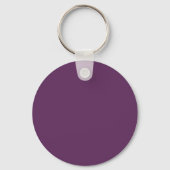 PORTE-CLÉS GARDEZ CLASSE - VIOLET (Verso)