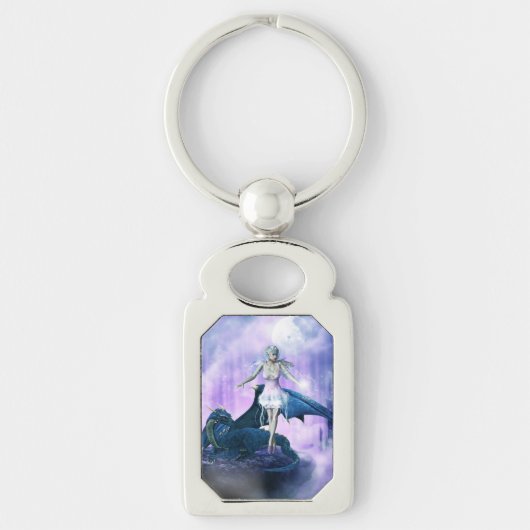 Porte-clés Gardien céleste (Devant)