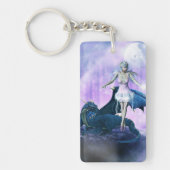Porte-clés Gardien céleste (Devant)