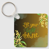 Porte-clés gardien de clé (Recto)