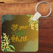 Porte-clés gardien de clé (Verso)