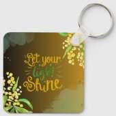 Porte-clés gardien de clé (Dos)