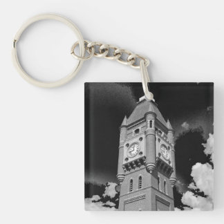 Porte-clés Gardien du temps de la tour de l'horloge de Camper