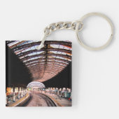 Porte-clés Gare (Dos)