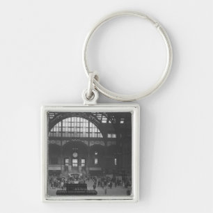 Porte-clés Gare