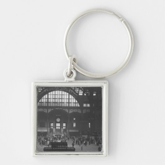 Porte-clés Gare (Devant)