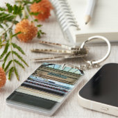 Porte-clés Gare de Durham (Devant droit)