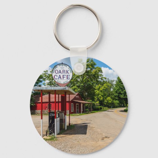 Porte-clés Gare d'Oark (Recto)