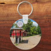 Porte-clés Gare d'Oark (Recto)