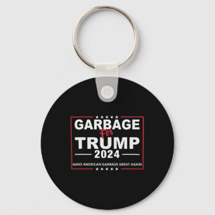 Porte-clés Garge pour Trump Faire de nouveau grande la Garge