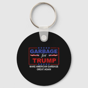 Porte-clés Garge Pour Trump Faire Réparer à nouveau l'Amériqu
