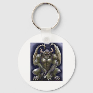 Porte-clés Gargoyle