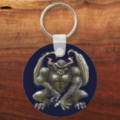 Porte-clés Gargoyle (Recto)