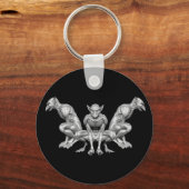 Porte-clés Gargoyle (Recto)