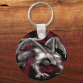 Porte-clés Gargoyle (Recto)