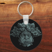 Porte-clés Gargoyle d'eau - Porte - clé (Recto)