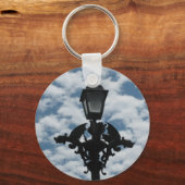 Porte-clés Gargoyle Lamppost (Recto)