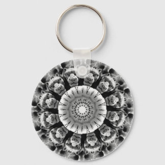 Porte-clés Gargoyle Rosette Porte - clé