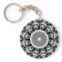 Gargoyle Rosette Porte - clé