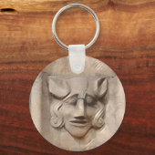 Porte-clés Gargoyle - St. Mary's - Beverley (Recto)