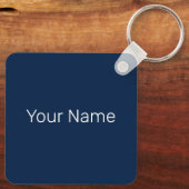 Porte-clés Garmisch Partenkirchen Bavaria Alpes Panorama (Verso)