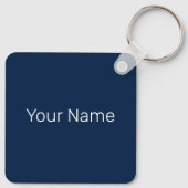 Porte-clés Garmisch Partenkirchen Bavaria Alpes Panorama (Dos)