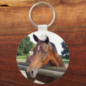 Porte-clés garnet (Recto)