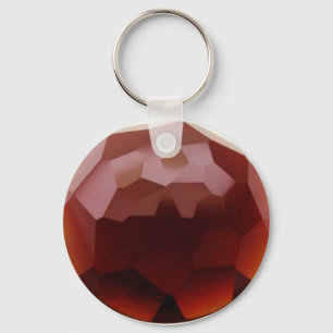 Porte-clés Garnet 01, Janvier, Birthstone