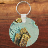 Porte-clés Gâteau à la crème glacée (Recto)