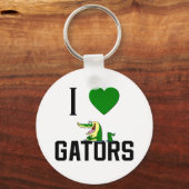 Porte-clés Gator (Recto)