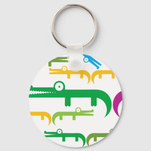 Porte-clés Gator