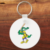Porte-clés Gator Baseball (Recto)