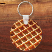 Porte-clés gaufre (Recto)