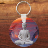 Porte-clés Gautama Siddhartha Bouddha (Recto)