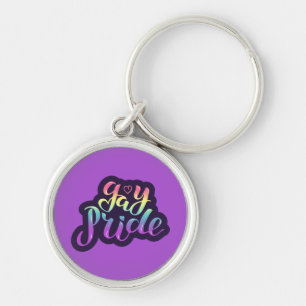 Porte-clés Gay pride