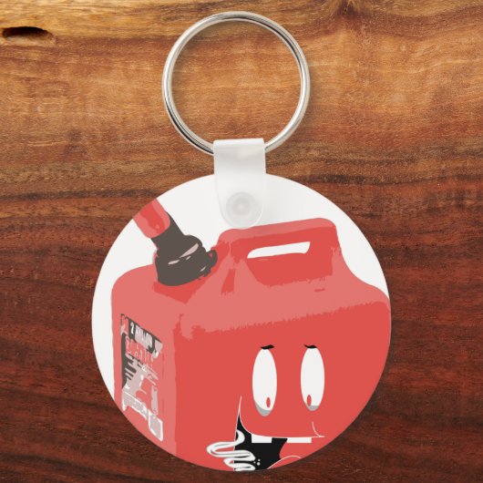 Porte-clés Gaz-can (Recto)