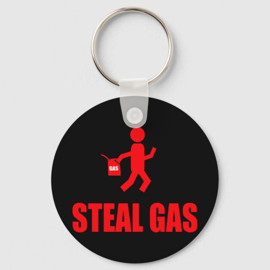Porte-clés Gaz de vol (Recto)