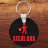 Porte-clés Gaz de vol (Recto)