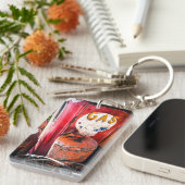 Porte-clés Gaz obtenu ? (Devant droit)