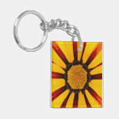 Porte-clés Gazania (Devant gauche)