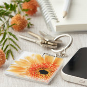 Porte-clés Gazania (Devant Droit)