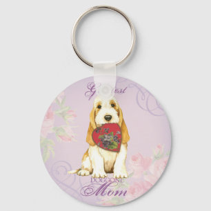 Porte-clés GBGV Heart Mom Porte - clé