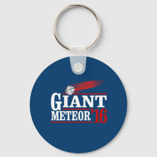 Porte-clés Géante Météorite 2016