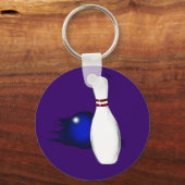 Porte-clés Gear de BOWLING pour Bowlers Collection (Recto)