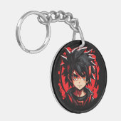 Porte-clés Gear surnaturelle : Anime Boy (Devant gauche)
